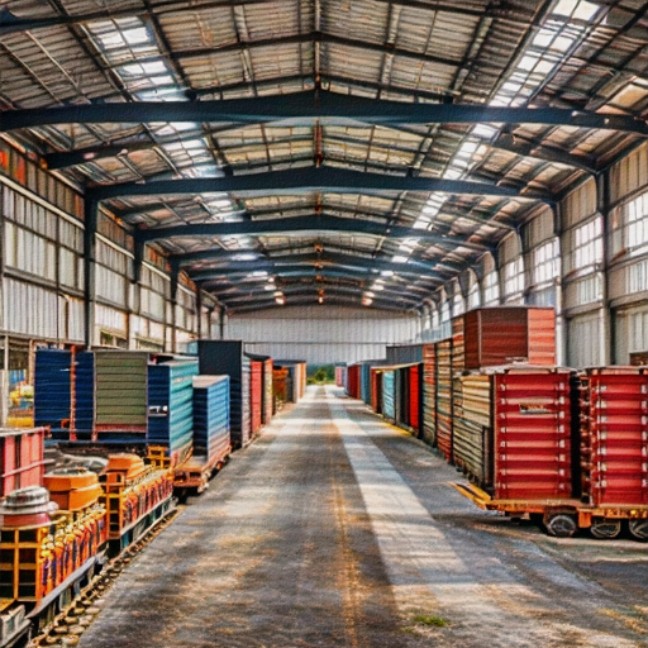 Industria: Zes